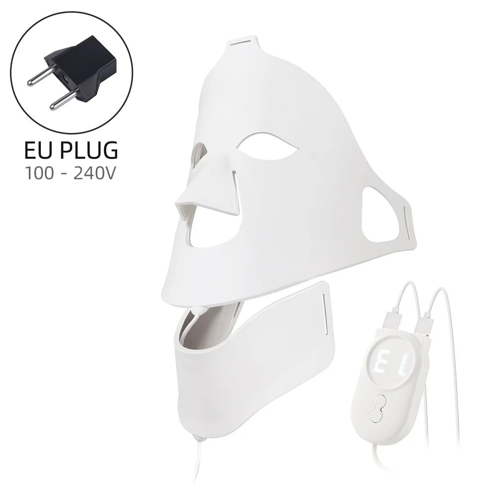 Foreverlily Silicone LED Mask