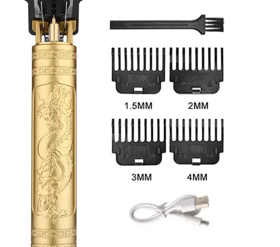 USB Stainless Precision Trim