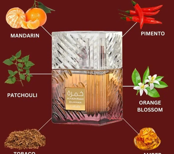 Lattafa Khamrah 100ml EDP