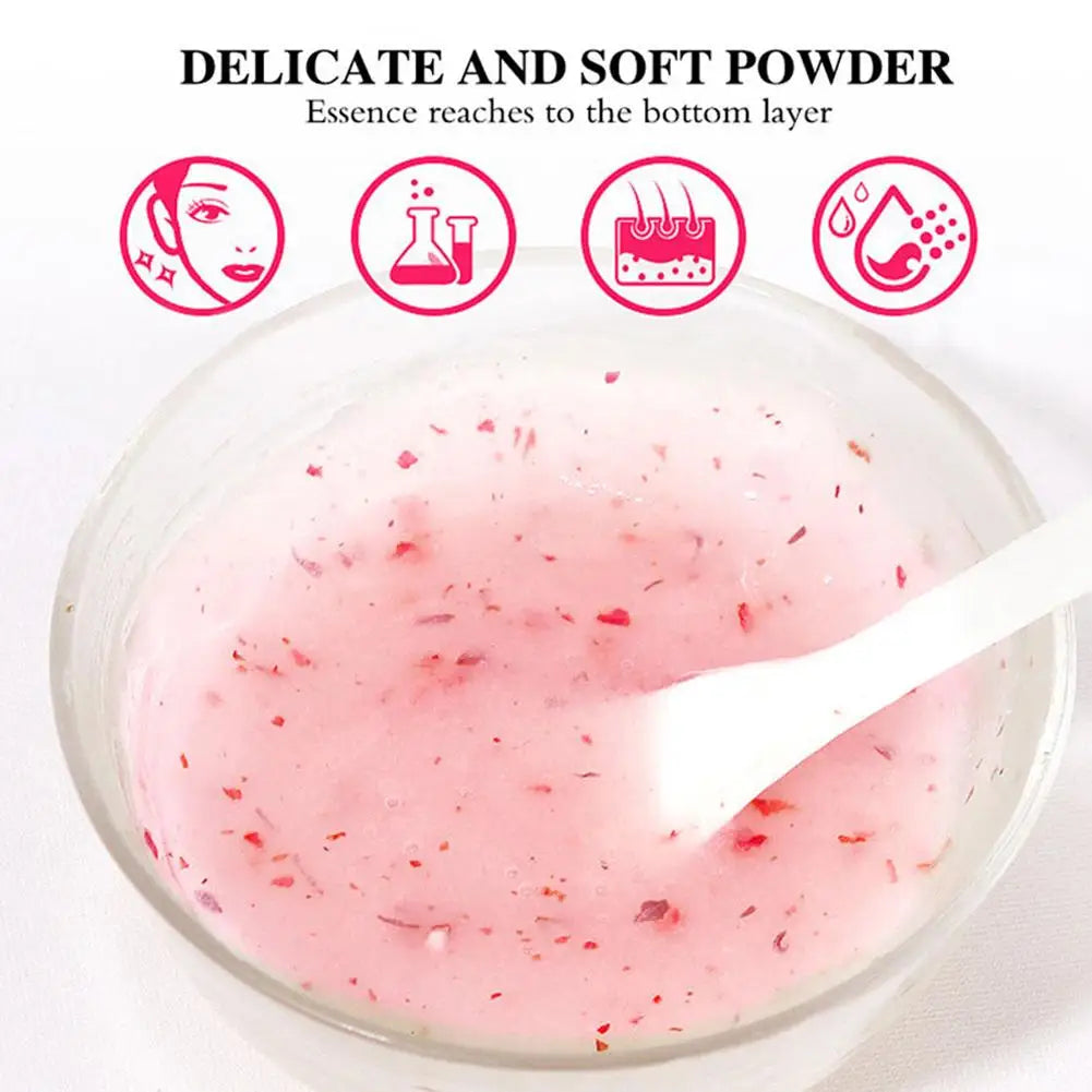 Rose Hydro Jelly Mask 350g