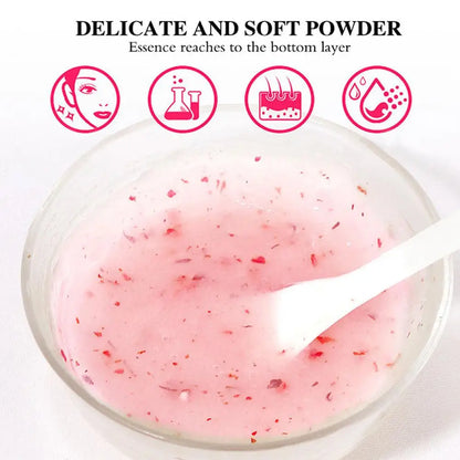 Rose Hydro Jelly Mask 350g - Beauty Bae