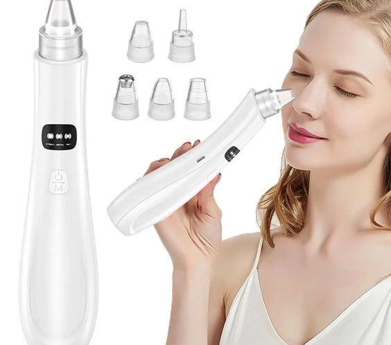 Face Vacuum Blackhead Remover