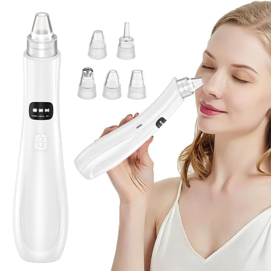 Face Vacuum Blackhead Remover