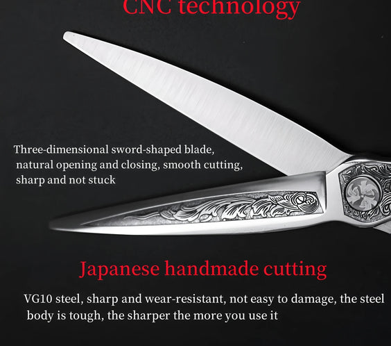 VG10 Hair Scissors 6.5in