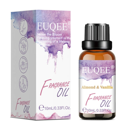 Vanilla Musk 10ml Diffuser Oil - Beauty Bae