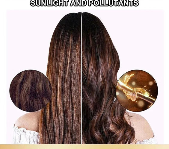 Keratin 5-Second Hair Mask
