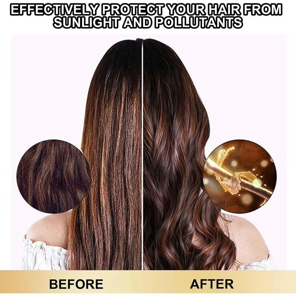 Keratin 5-Second Hair Mask