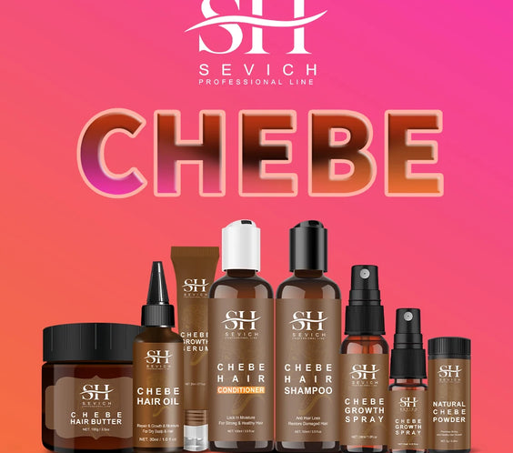 Chebe Hair Growth Oil 30ml