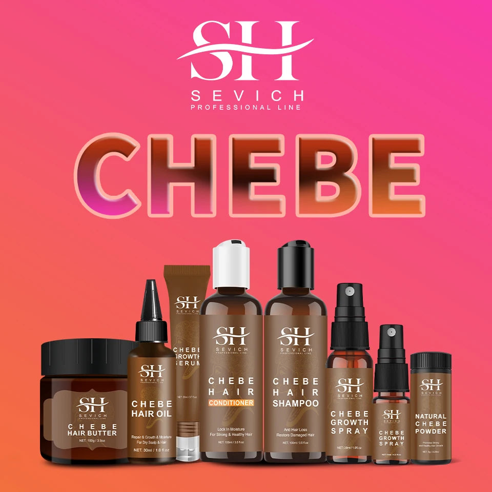 Chebe Hair Growth Oil 30ml