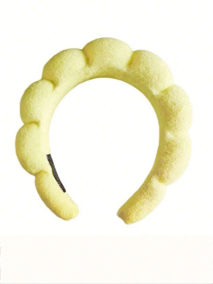 Soft Fiber Spa Headband Set - Beauty Bae