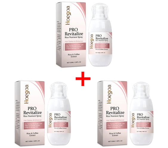 Fermented Rice Water Spray