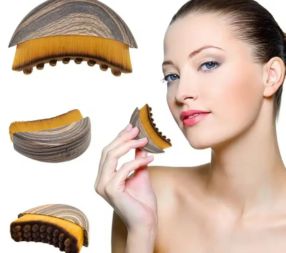 Lymphatic Face Sculpt Brush