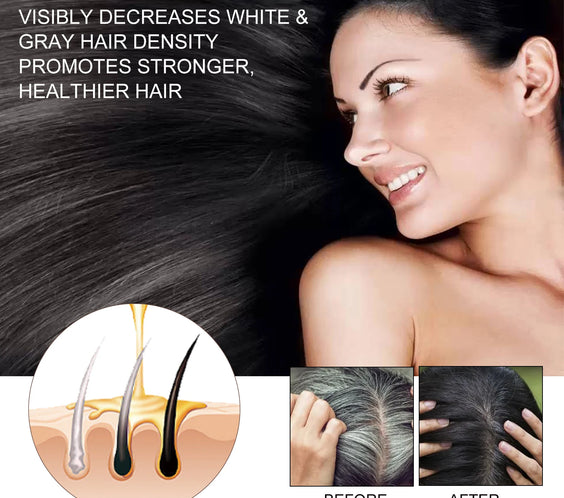 Bamboo Charcoal Shampoo 60g