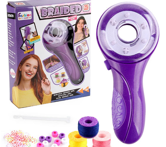 Automatic ABS Hair Braider
