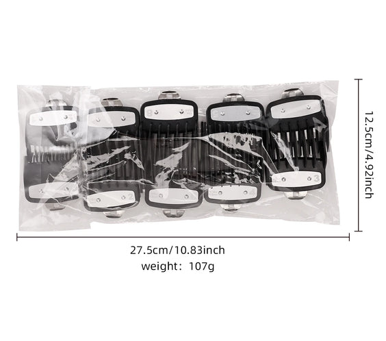 10pcs Universal Clipper Guards