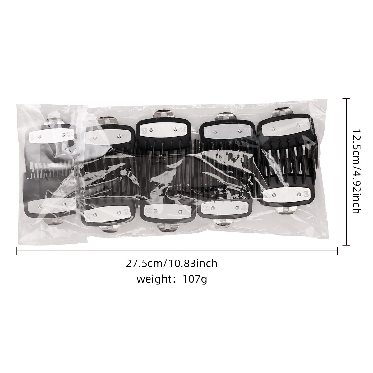 10pcs Universal Clipper Guards