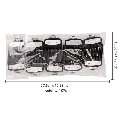 10pcs Universal Clipper Guards - Beauty Bae