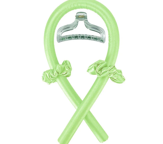 Foam Heatless Curl Headband