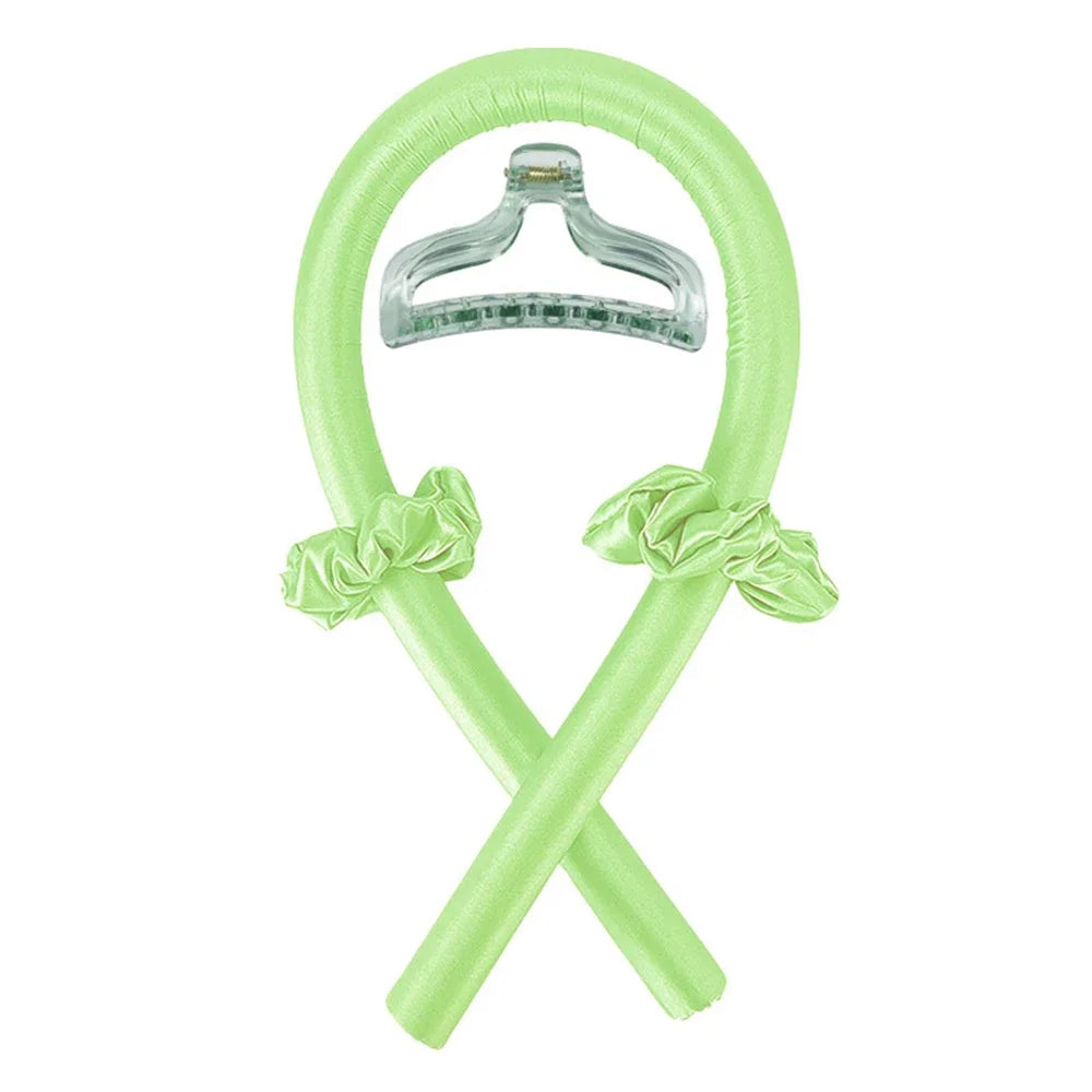 Foam Heatless Curl Headband - Beauty Bae