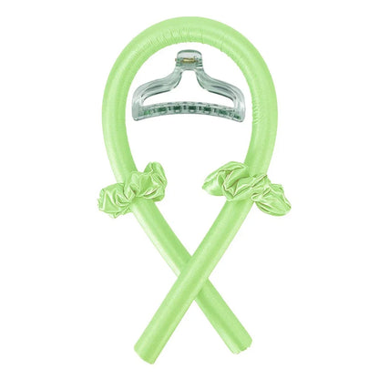 Foam Heatless Curl Headband - Beauty Bae