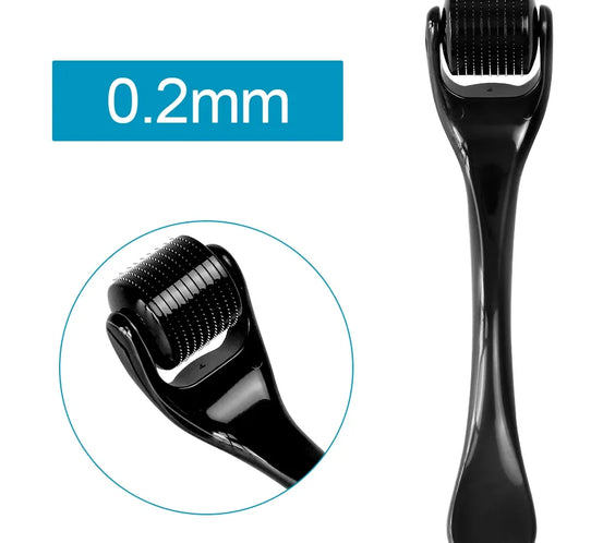 Titanium 540 Beard Roller