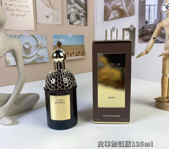 125ml Rose Sandalwood Cologne