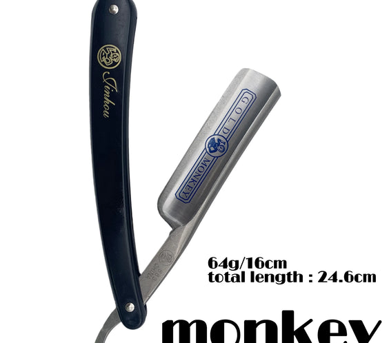 Metal Shavette Barber Razor