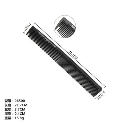 Ultra-Thin Flat Barber Comb - Beauty Bae