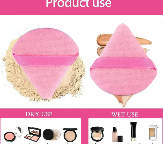 13/33pc Wool Makeup Brush Set