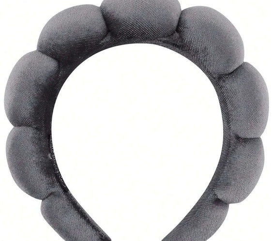 Soft Fiber Spa Headband Set