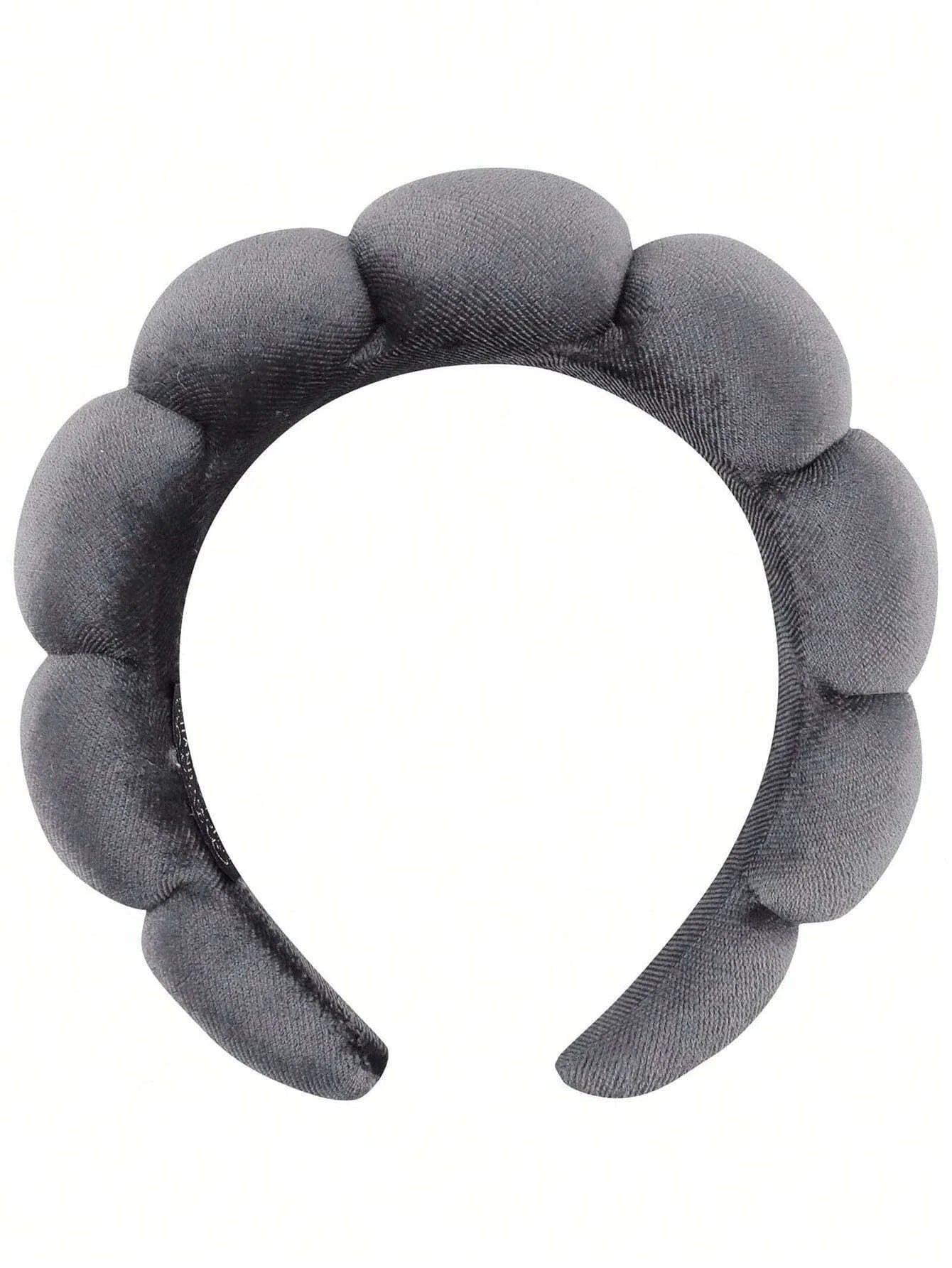 Soft Fiber Spa Headband Set