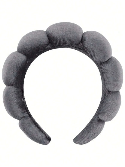 Soft Fiber Spa Headband Set - Beauty Bae