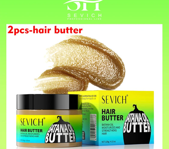 Batana Oil Hair Butter 120g
