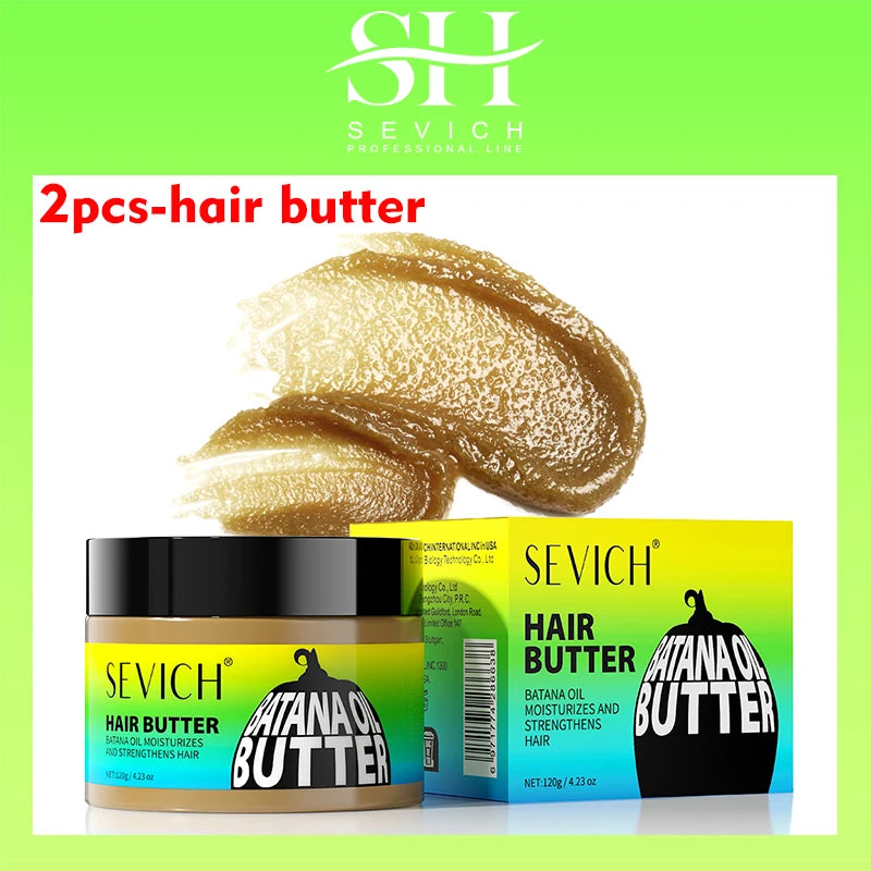 Batana Oil Hair Butter 120g