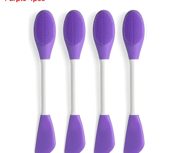 Silicone Dual-Head Face Brush
