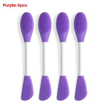 Purple-4pcs