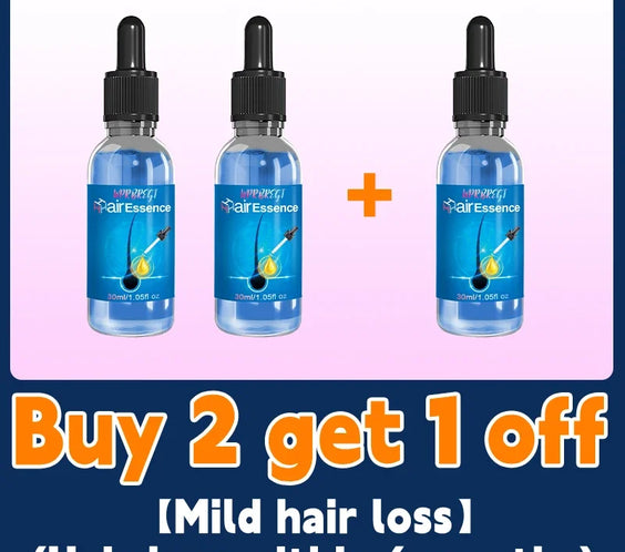 Scalp Serum Kit for Thinning