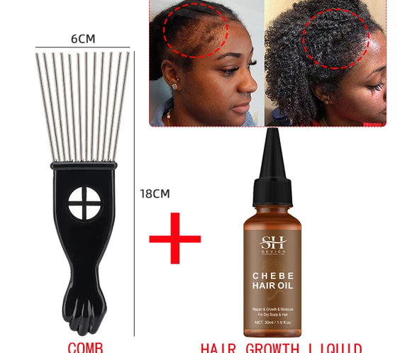 Chebe Hair Growth Oil 30ml