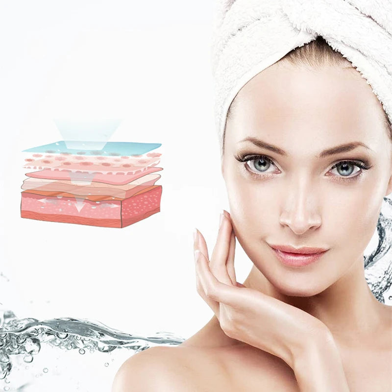 Portable Nano Facial Mister	Hydrating Face Spray for Radiant Skin**.