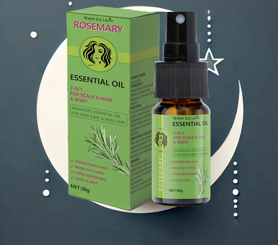 Rosemary 3-in-1 Hair Oil