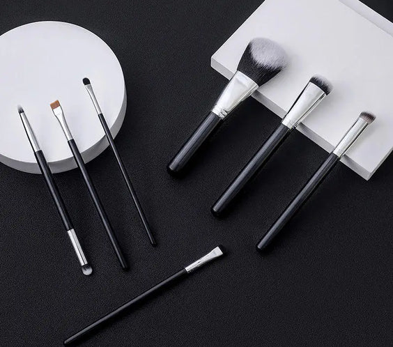 Soft Bristle Precision Brush