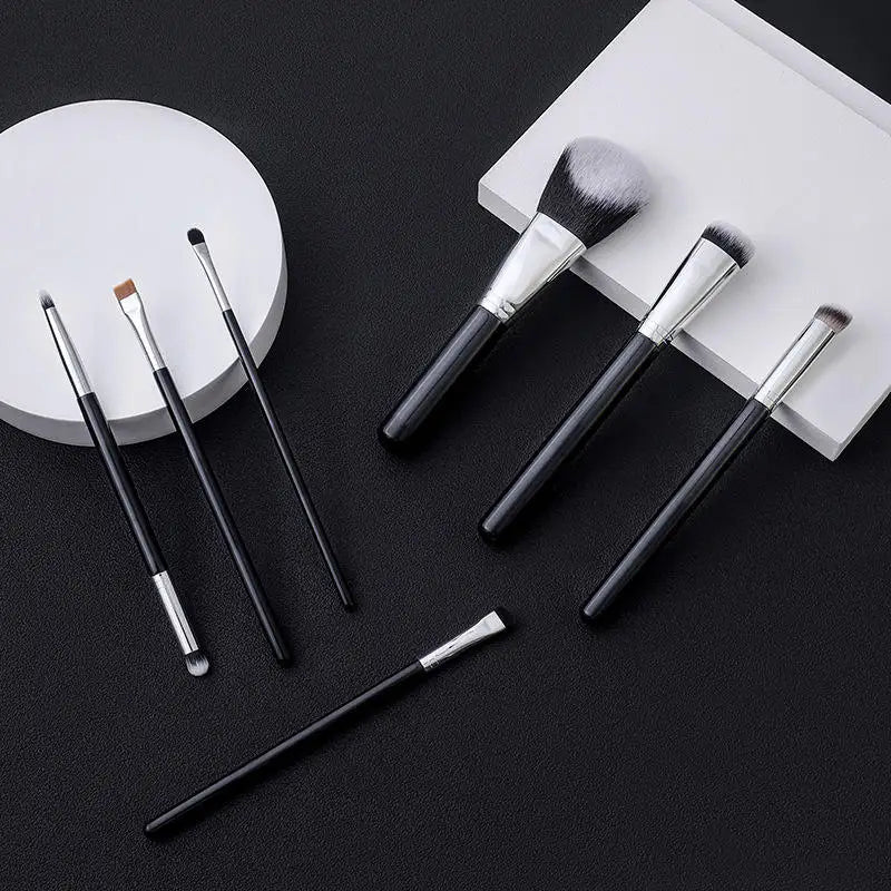 Soft Bristle Precision Brush