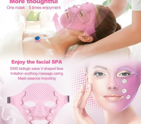 3D Acrylic Anti-Wrinkle Mask