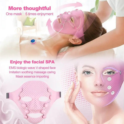3D Acrylic Anti-Wrinkle Mask - Beauty Bae