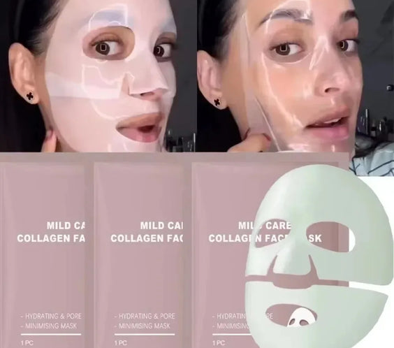 Bio Collagen Overnight Mask