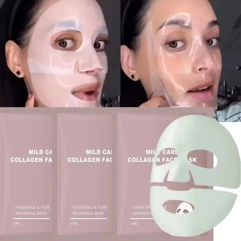 Bio Collagen Overnight Mask