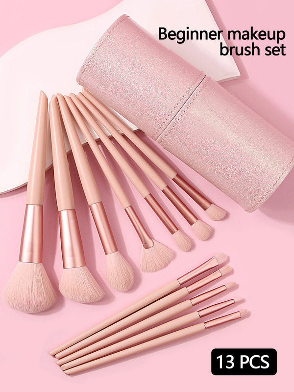 Vibrant Art Brush Set