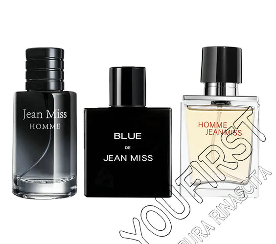Men's 90ml Cologne 3pc Set
