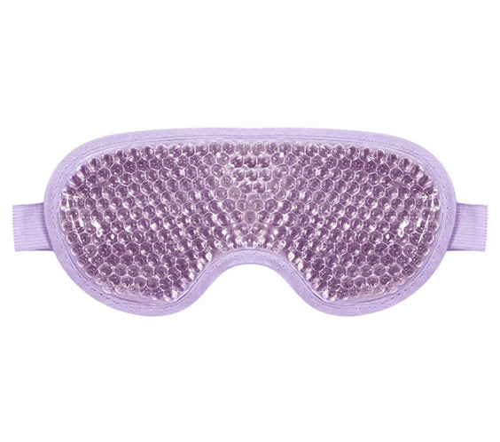 Gel Cooling Eye & Face Mask
