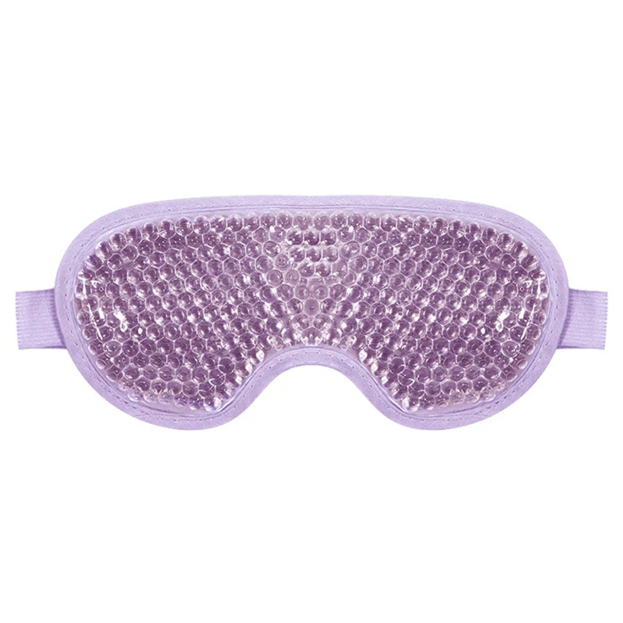Gel Cooling Eye & Face Mask